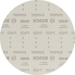 Bosch Accessories EXPERT M480 2608900715 brusná síť pro brusky na sádrokarton bez otvorů Zrnitost 400 (Ø) 225 mm 25 ks