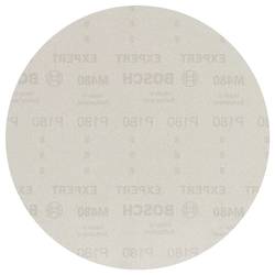 Bosch Accessories EXPERT M480 2608900711 brusná síť pro brusky na sádrokarton bez otvorů Zrnitost 180 (Ø) 225 mm 25 ks