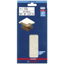 Bosch Accessories EXPERT M480 2608901206 sada brusných sítí s otvory Zrnitost 80, 80, 80, 80, 120, 120, 120, 180, 180, 180 (d x š) 186 mm x 93 mm 10 ks