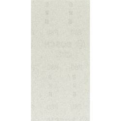Bosch Accessories EXPERT M480 2608900752 brusná síť pro orbitální brusku bez otvorů Zrnitost 80 (d x š) 186 mm x 93 mm 50 ks