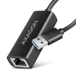 AXAGON ADE-AR síťový adaptér RJ45 , USB 3.2 (Gen 1x1)