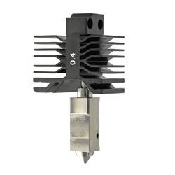 FabConstruct Hotend Vhodné pro 3D tiskárnu: BambuLap FabConstruct Hotend For Bambulab X1/P1 0.8 / 1.75mm / Hardened Nozzle 95018