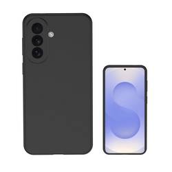 4Smarts zadní kryt na mobil Samsung Galaxy A37 černá 541758
