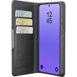 Cellularline Booklet Samsung Galaxy A37 5G černá stojící BOOKAG2GALA37K