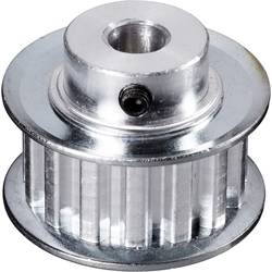 hliník ozubená řemenice Reely Ø otvoru: 10 mm Průměr: 97 mm Počet zubů: 60