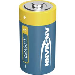 Ansmann X-Power baterie malé mono C 1.5 V 1 ks