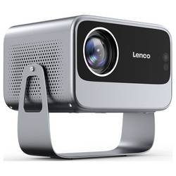 Lenco projektor LPJ-960SI LCD 300 ANSI-Lumen 1920 x 1080 Full HD