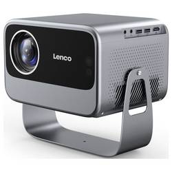 Lenco projektor LPJ-960SI LCD 300 ANSI-Lumen 1920 x 1080 Full HD