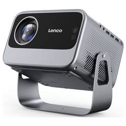Lenco projektor LPJ-960SI LCD 300 ANSI-Lumen 1920 x 1080 Full HD