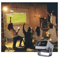 Lenco projektor LPJ-960SI LCD 300 ANSI-Lumen 1920 x 1080 Full HD