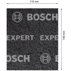 Bosch Accessories EXPERT N880 2608901219 Rouno (d x š) 140 mm x 115 mm 2 ks