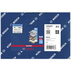 Bosch Accessories EXPERT N880 2608901214 Rouno (d x š) 229 mm x 152 mm 1 ks