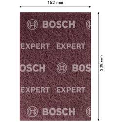 Bosch Accessories EXPERT N880 2608901214 Rouno (d x š) 229 mm x 152 mm 1 ks