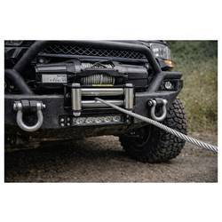 Berger & Schröter autonaviják TOP6000 steel rope