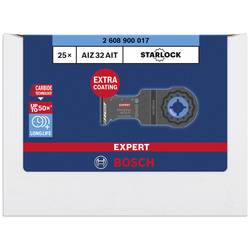 Bosch Accessories 2608900017 EXPERT MetalMax AIZ 32 AIT Karbidy ponorný pilový list 1 ks 32 mm 1 ks