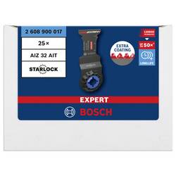 Bosch Accessories 2608900017 EXPERT MetalMax AIZ 32 AIT Karbidy ponorný pilový list 1 ks 32 mm 1 ks
