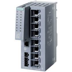 Siemens 6GK52080GA002TC2 6GK5208-0GA00-2TC2 síťový switch 10 / 100 / 1000 MBit/s