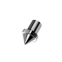 Flashforge 0,8 mm Steel uzzle Vhodné pro 3D tiskárnu: FlashForge Guider 3, FlashForge Guider 3 Plus Sonstiges 3D Drucker Zubehör 80002859001