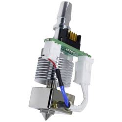 Flashforge Hotend Vhodné pro 3D tiskárnu: FlashForge Guider 3, FlashForge Guider 3 Plus G3+ / G3 Nozzle Assembly 20003851001