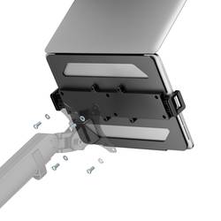 LogiLink BP0203 Držák na notebook Montáž na držáky VESA