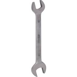 KS Tools 965.0115 9650115 oboustranný plochý klíč Délka klíče (cm) (jen pro nadpis) 15 - 17 mm