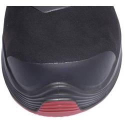 uvex 1 G2 6840245 ESD bezpečnostní obuv S3, velikost (EU) 45, červenočerná, 1 pár