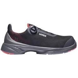 uvex 1 G2 6840245 ESD bezpečnostní obuv S3, velikost (EU) 45, červenočerná, 1 pár