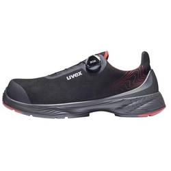 uvex 1 G2 6840245 ESD bezpečnostní obuv S3, velikost (EU) 45, červenočerná, 1 pár