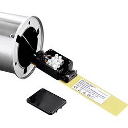 Heitronic 36994 SATURN venkovní stojací osvětlení LED E27 nerezová ocel