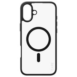 PanzerGlass CARE by ® PG 3-in-1 Protection zadní kryt na mobil Apple iPhone 16 Plus transparentní, černá 1552552 B1359+P2863+1283