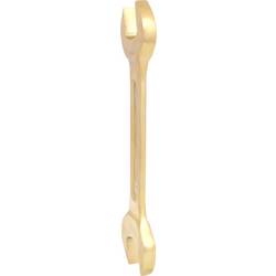 KS Tools 963.7054 9637054 oboustranný plochý klíč Délka klíče (cm) (jen pro nadpis) 36 - 41 mm