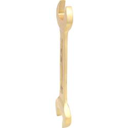 KS Tools 963.7054 9637054 oboustranný plochý klíč Délka klíče (cm) (jen pro nadpis) 36 - 41 mm