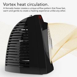 Vornado VH200-EU topení černá