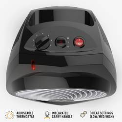 Vornado VH200-EU topení černá