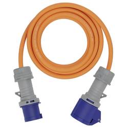Brennenstuhl 1167650405 napájecí Kempingový prodlužovací CEE kabel, modrá, šedá, oranžová, 5 m