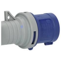 Brennenstuhl 1167650405 napájecí Kempingový prodlužovací CEE kabel, modrá, šedá, oranžová, 5 m