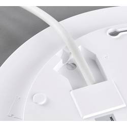 Heitronic PRONTO 500641 LED stropní svítidlo s PIR senzorem pevně vestavěné LED 24 W LED bílá