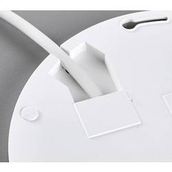 Heitronic PRONTO 500641 LED stropní svítidlo s PIR senzorem pevně vestavěné LED 24 W LED bílá