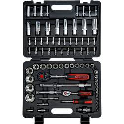 KS Tools 9180678 sada nástrčných klíčů, 1/4 (6,3 mm), 918.0678