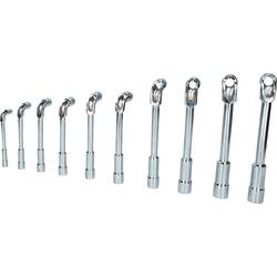 Brilliant Tools BT015100 sada dvojitých zástrčných klíčů , BT015100