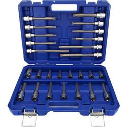 Brilliant Tools BT022026 sada nástrčných hlavic, metrický, 1/2, BT022026