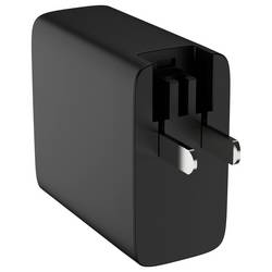 Ansmann USB-Ladegerät Travel Charger TC315 / 3 A / 15,5 W / 3 Port USB nabíječka, USB-A zásuvka, 15.5 W, Smart IC, černá