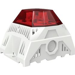 Pfannenberg kombinované signalizační zařízení LED PA L 1-R 10-60 DC RD 7035 červená 48 V/DC 105 dB