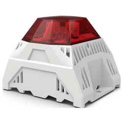 Pfannenberg kombinované signalizační zařízení LED PA L 1-R 10-60 DC RD 7035 červená 48 V/DC 105 dB