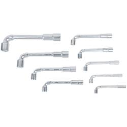 KS Tools 5170450 sada dvojitých zástrčných klíčů , 517.0450