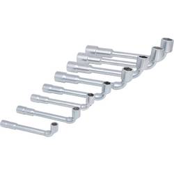 KS Tools 5170452 sada dvojitých zástrčných klíčů , metrický, 517.0452
