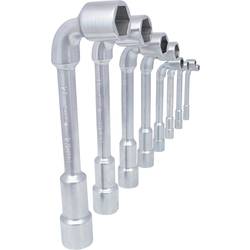 KS Tools 5170452 sada dvojitých zástrčných klíčů , metrický, 517.0452
