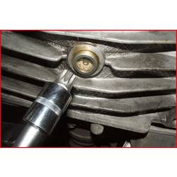 KS Tools 9114500 sada nástrčných hlavic, palcový , 911.4500