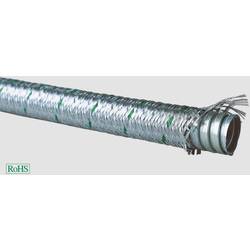 HELU 97510-50 Ochranná hadice na kov stříbrná 15.00 mm 50 m