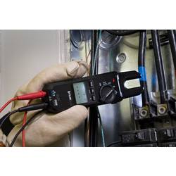 FLIR VT8-1000 digitální proudové kleště, CAT IV 600 V, CAT III 1000 V, Displej (counts): 6000